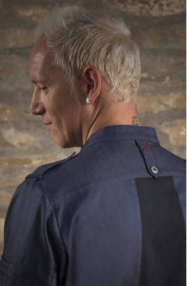 GIACCA CUCINA UNISEX ODIN 2