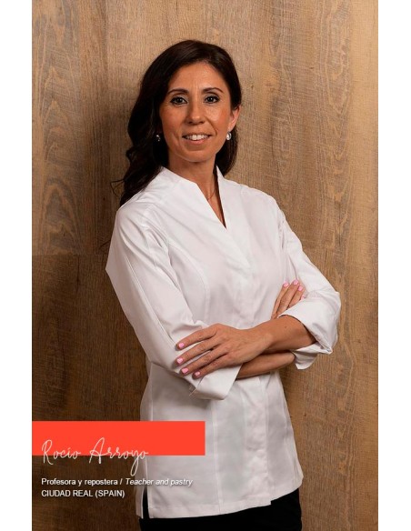 GIACCA CUCINA DONNA ZAYA