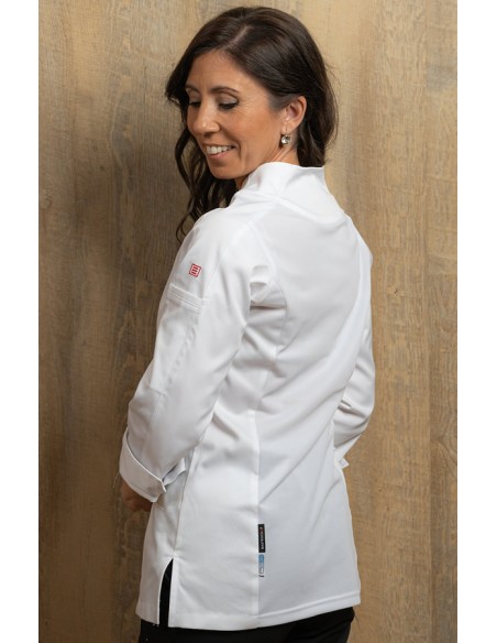 CHAQUETA COCINA MUJER ZAYA