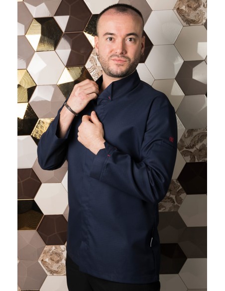 CHAQUETA COCINA UNISEX AMÓN