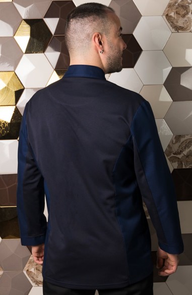 CHAQUETA COCINA UNISEX AMÓN