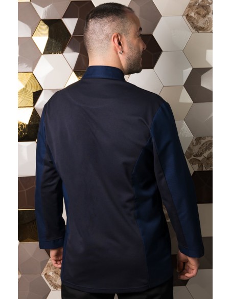 CHAQUETA COCINA UNISEX AMÓN