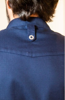 GIACCA CUCINA UNISEX SOKAR 2