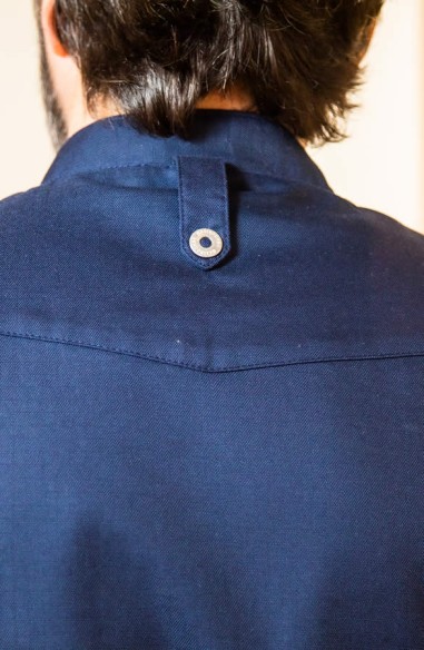 CHAQUETA COCINA UNISEX SOKAR