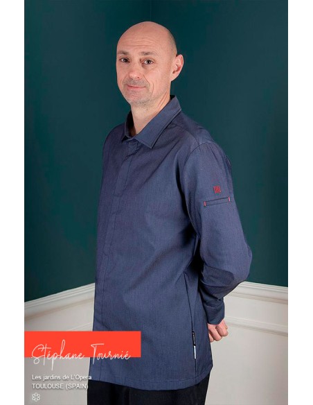 GIACCA CUCINA UNISEX FOBÉTOR