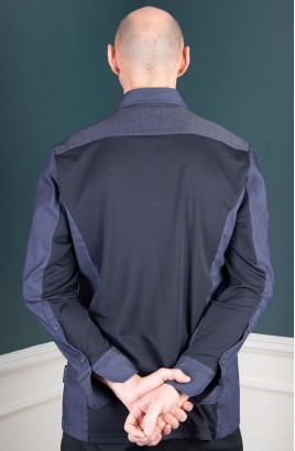 CHAQUETA COCINA UNISEX FOBÉTOR 2