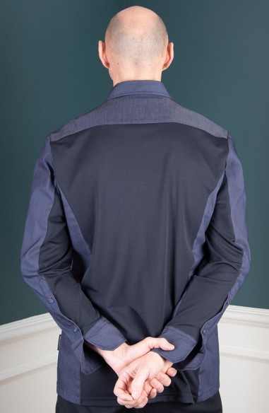GIACCA CUCINA UNISEX FOBÉTOR