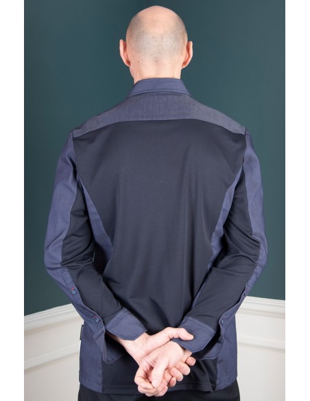 GIACCA CUCINA UNISEX FOBÉTOR
