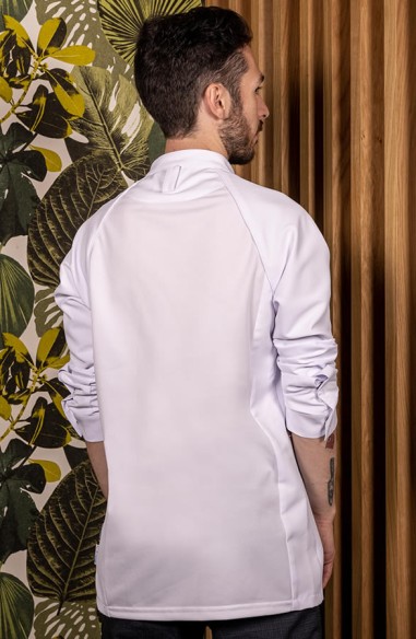 GIACCA CUCINA UNISEX TYR