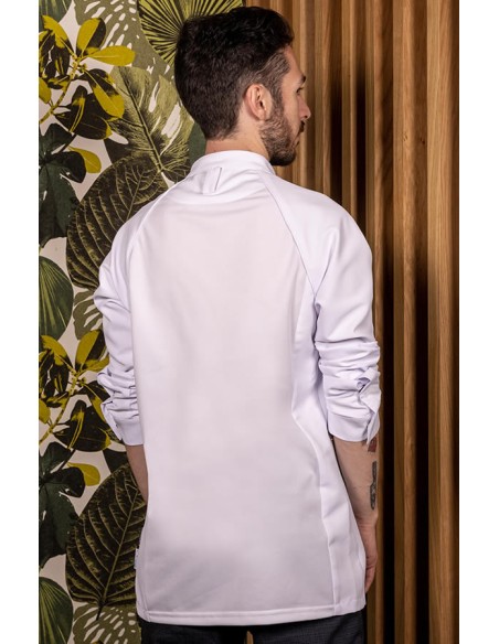 GIACCA CUCINA UNISEX TYR