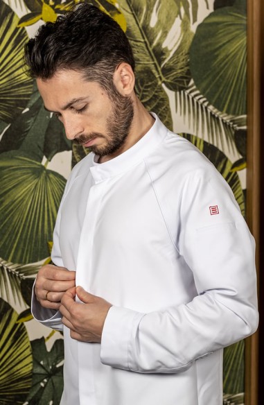 GIACCA CUCINA UNISEX TYR