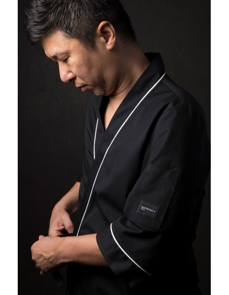 CHAQUETA COCINA UNISEX POSEIDON