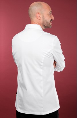 CHAQUETA COCINA HOMBRE VALI 2
