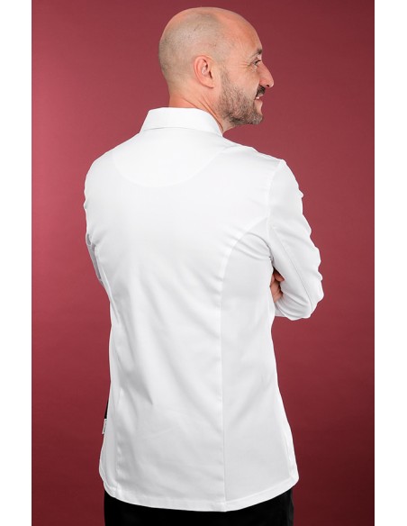 CHAQUETA COCINA HOMBRE VALI