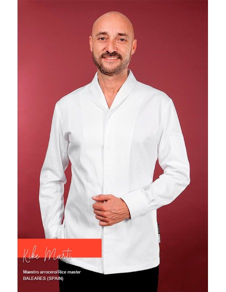 GIACCA CUCINA UOMO VALI