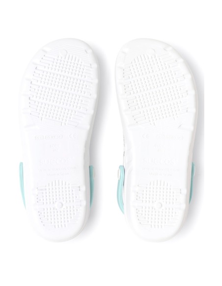 ZOCCOLO ODEN FUSION PRINT EEA AQUAMARINA