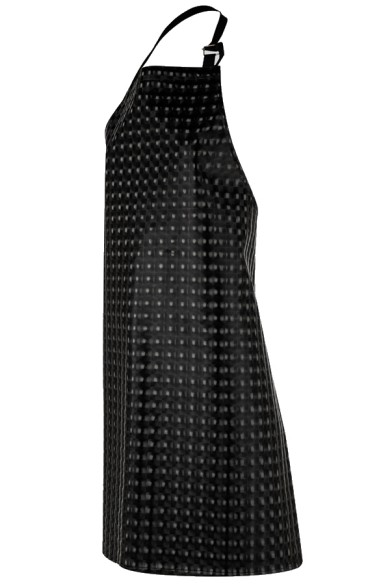 GREMBIULE METALLIZZATO