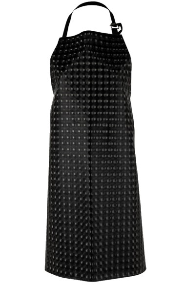 GREMBIULE METALLIZZATO