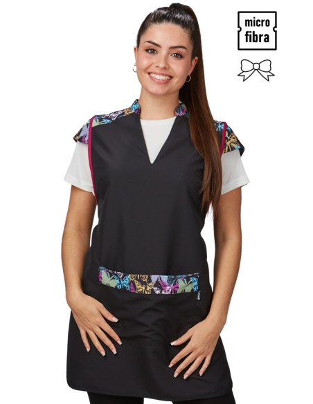 ESTOLA CUELLO MAO BORBOLETA