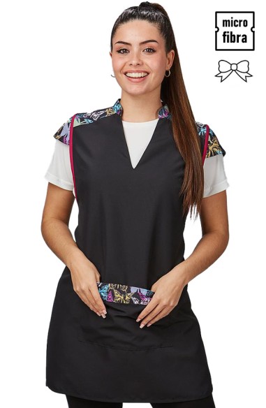 ESTOLA CUELLO MAO BORBOLETA