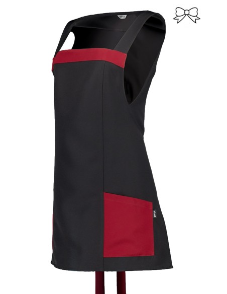 GREMBIULE BICOLORE PROTEA