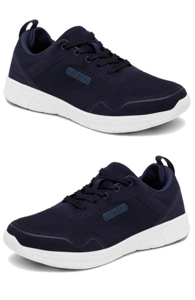 BLU NAVY/ BIANCO