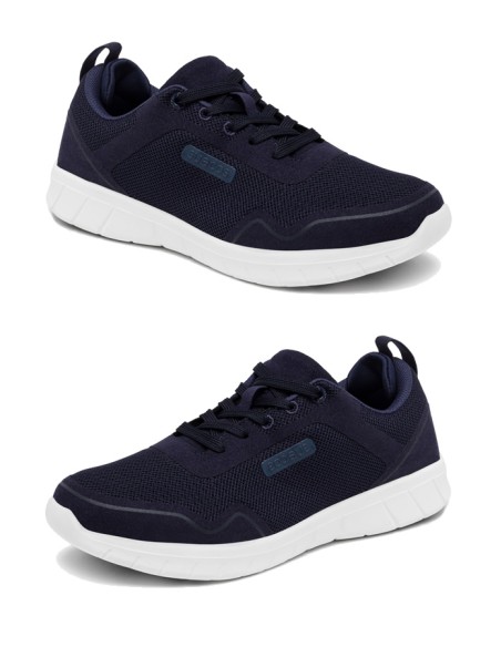 BLU NAVY/ BIANCO