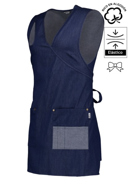 ESTOLA DENIM AMAPOLA