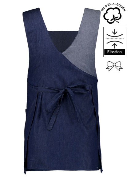 ESTOLA DENIM AMAPOLA