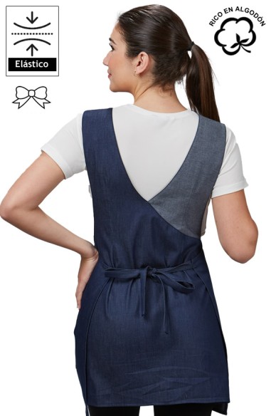 ESTOLA DENIM AMAPOLA