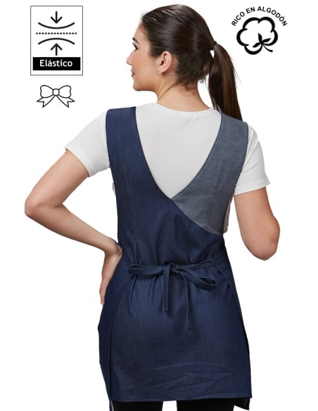 ESTOLA DENIM AMAPOLA