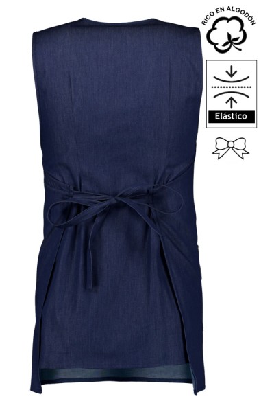 GREMBIULE DENIM NARCISO