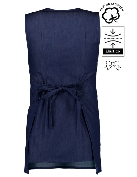 GREMBIULE DENIM NARCISO