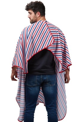 MANTELLINA PARRUCCHIERE CLIENTE BARBER 2