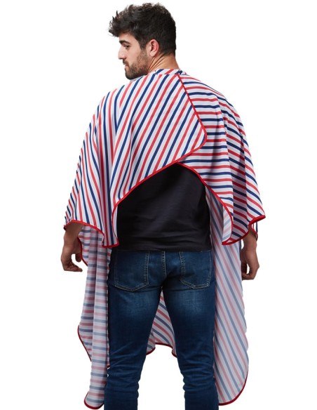 CAPA PELUQUERÍA CLIENTE BARBER