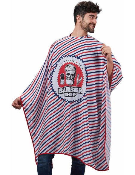 MANTELLINA PARRUCCHIERE CLIENTE BARBER