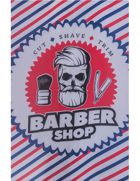 CAPA PELUQUERÍA CLIENTE BARBER