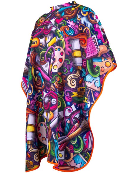 MANTELLINA PARRUCCHIERE BAMBINO ART