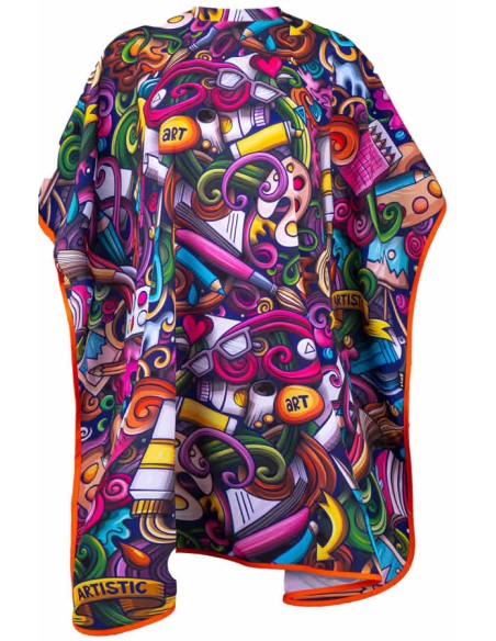 MANTELLINA PARRUCCHIERE BAMBINO ART