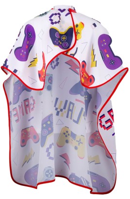 MANTELLINA PARRUCCHIERE BAMBINO GAME 2