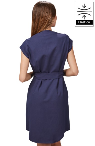VESTITO BOTTONE RICOPERTO VIVAZ