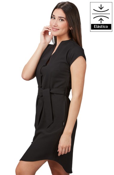 VESTITO BOTTONE RICOPERTO VIVAZ