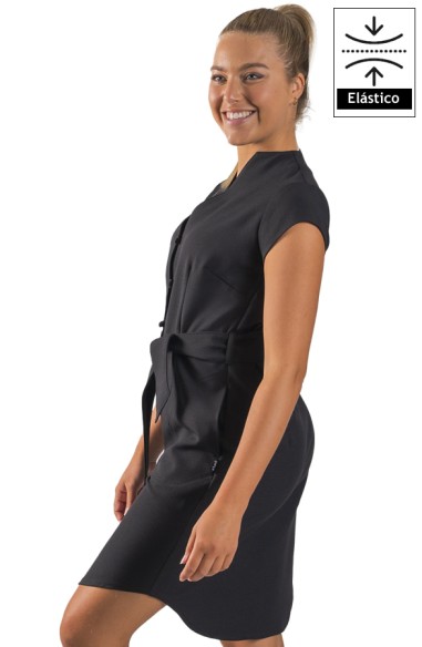 VESTITO BOTTONE RICOPERTO VIVAZ