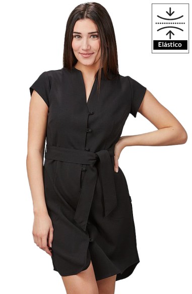 VESTITO BOTTONE RICOPERTO VIVAZ