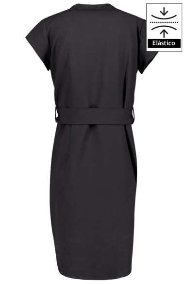 VESTITO BOTTONE RICOPERTO VIVAZ
