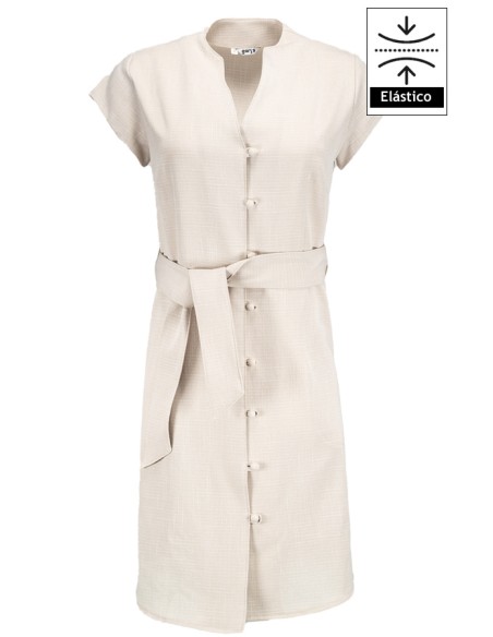 VESTITO BOTTONE RICOPERTO VIVAZ