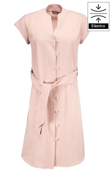 VESTITO BOTTONE RICOPERTO VIVAZ
