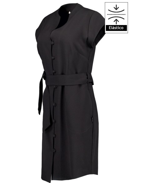 VESTITO BOTTONE RICOPERTO VIVAZ