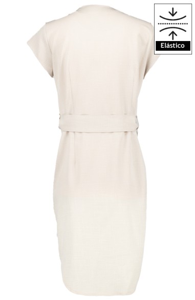 VESTITO BOTTONE RICOPERTO VIVAZ