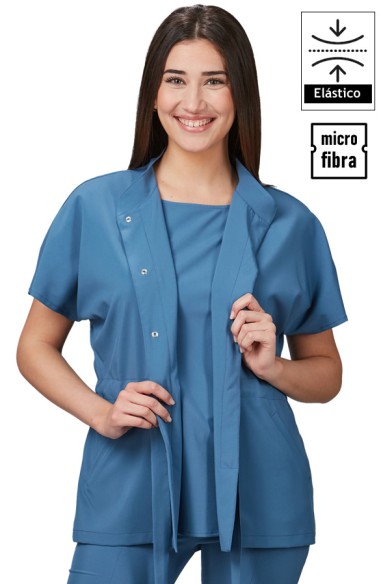 BLUSA MICROFIBRA DONNA MAGNOLIA